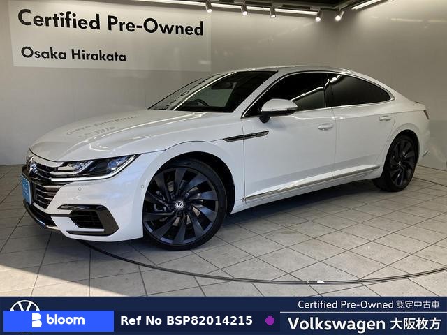 2018 Volkswagen Arteon
