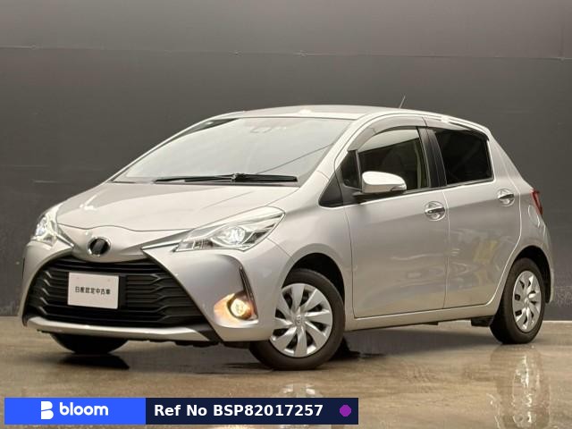2019 Toyota Vitz