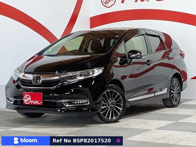 2019 Honda Shuttle