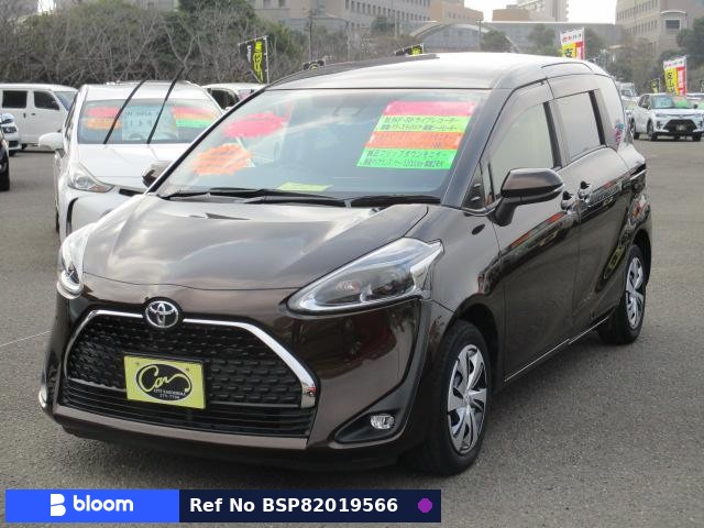 2019 Toyota Sienta