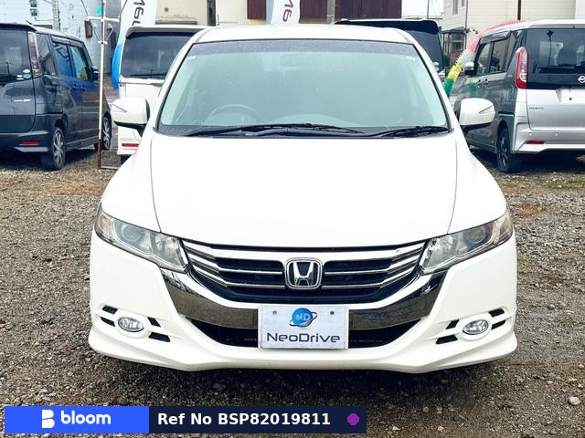 2011 Honda Odyssey