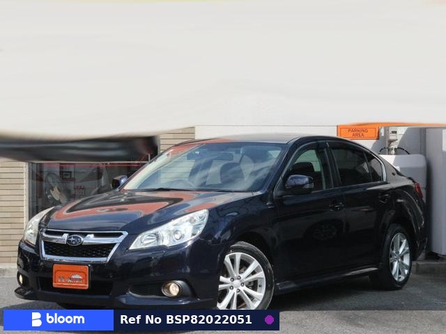 2013 Subaru Legacy B4