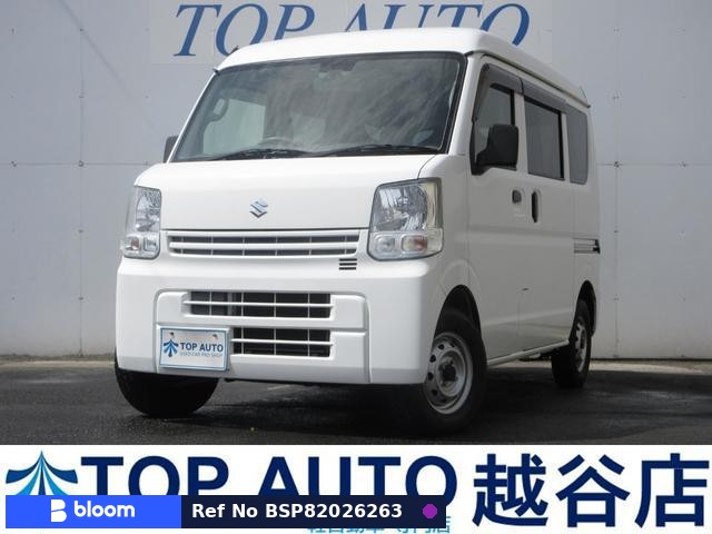 2018 Suzuki Every