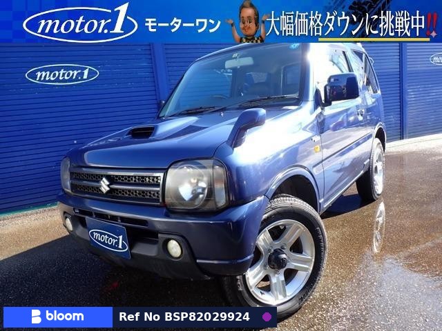 2007 Suzuki Jimny