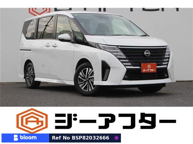 2026 Nissan Serena