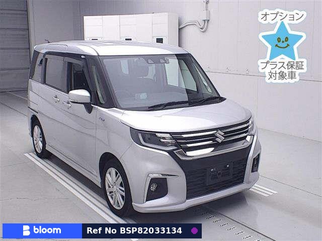 2020 Suzuki Solio