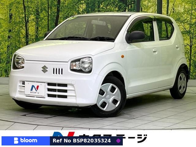 2017 Suzuki Alto