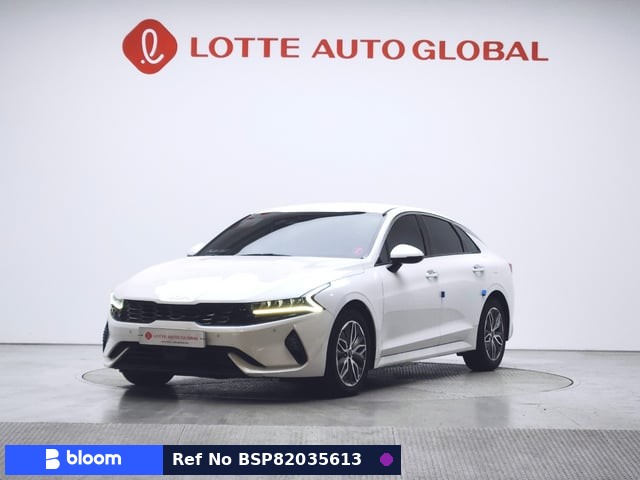 2022 KIA K5