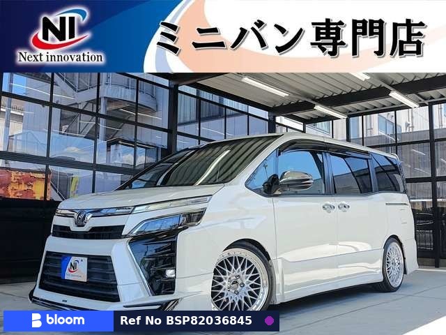 2018 Toyota Voxy