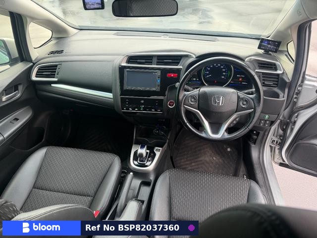 2016 Honda FIT Hybrid