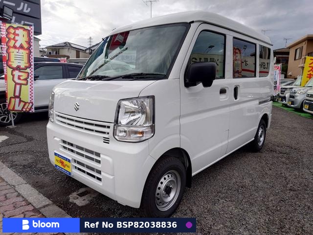 2025 Suzuki Every