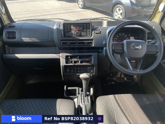 2022 Daihatsu Hijet Truck