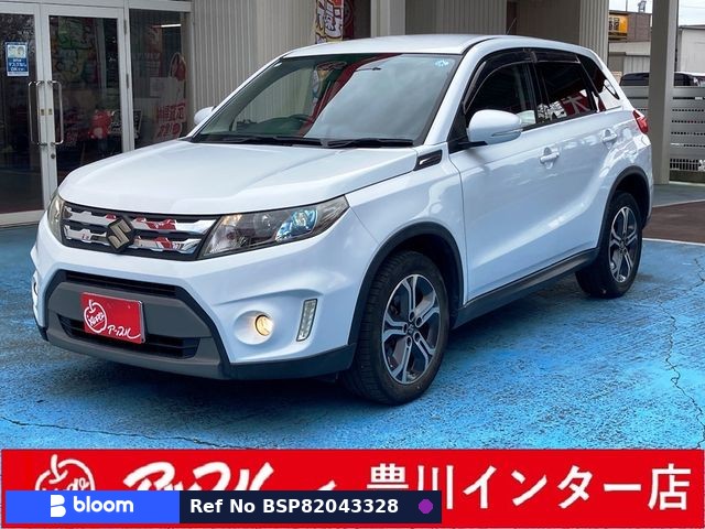 2016 Suzuki Escudo