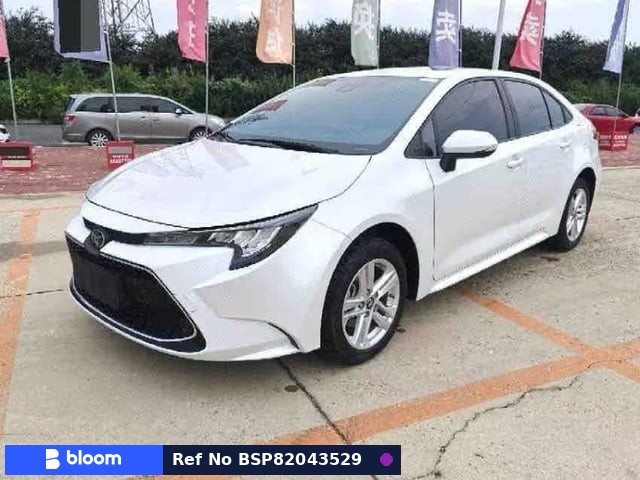 2022 Toyota Levin