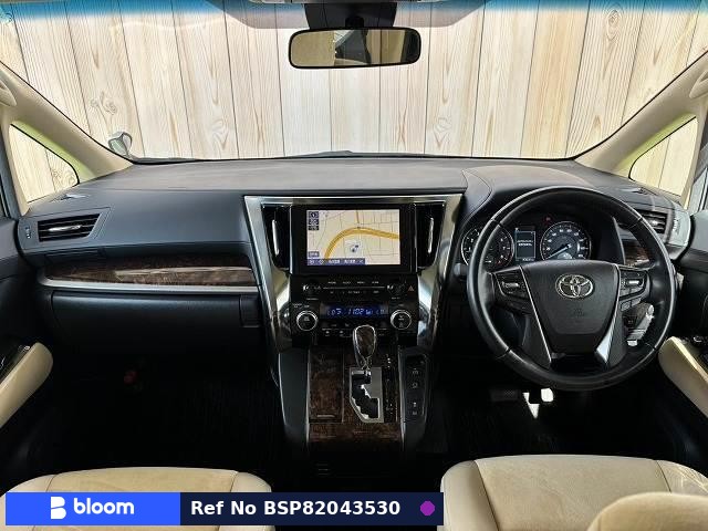 2020 Toyota Alphard