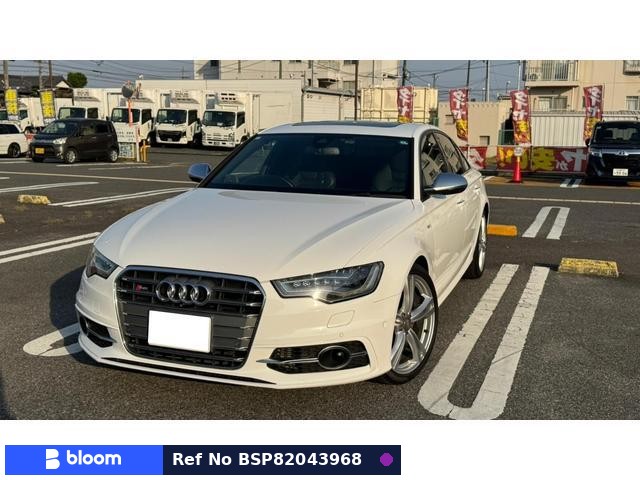 2013 Audi S6