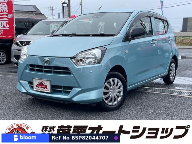 2018 Daihatsu Mira ES