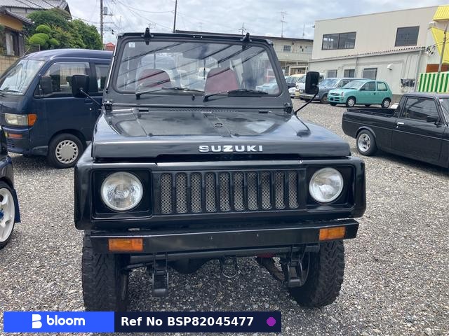 1983 Suzuki Jimny