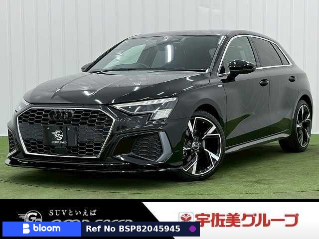 2021 Audi A3