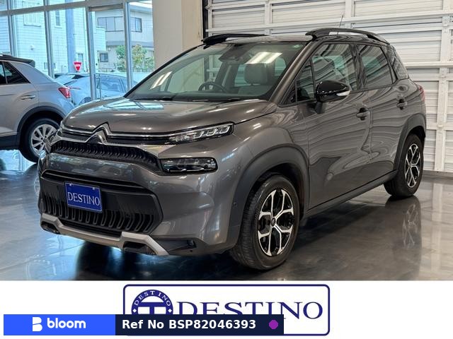 2021 Citroen C3 Aircross
