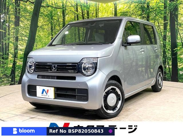 2022 Honda N WGN