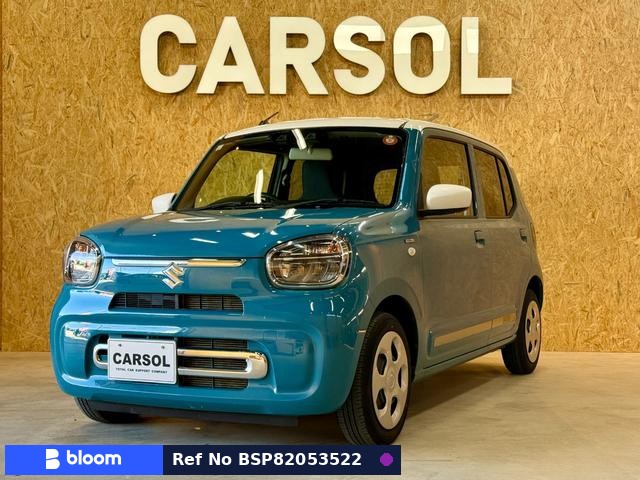 2021 Suzuki Alto