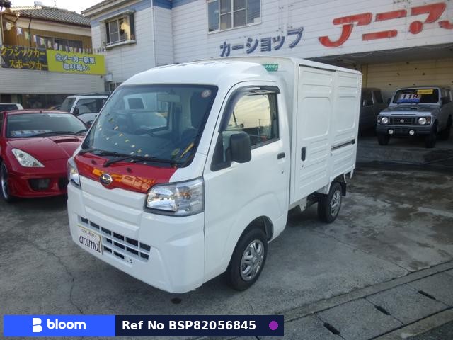 2019 Subaru Sambar Truck