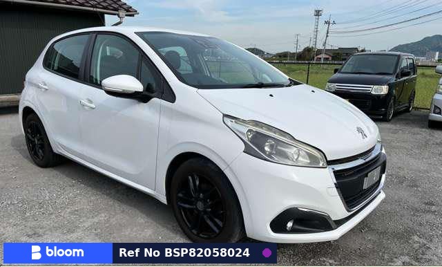 2015 Peugeot 208