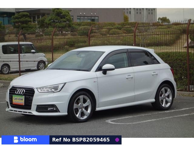 2015 Audi A1 Sportback