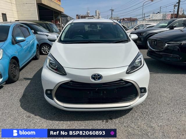 2021 Toyota Aqua