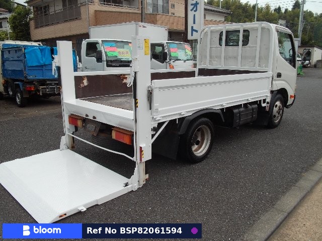 2013 Toyota Dyna