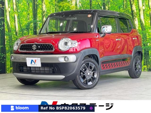 2020 Suzuki X BEE