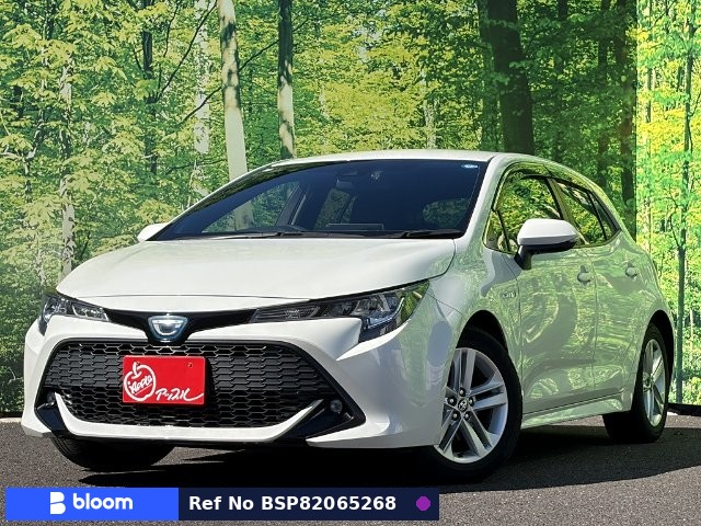 2019 Toyota Corolla Sport