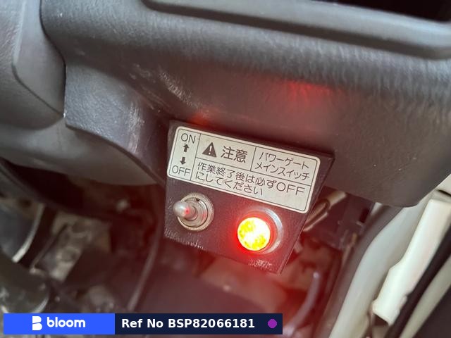 1997 Mazda Bongo Truck