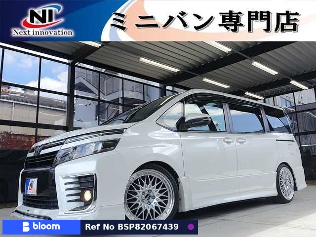 2014 Toyota Voxy