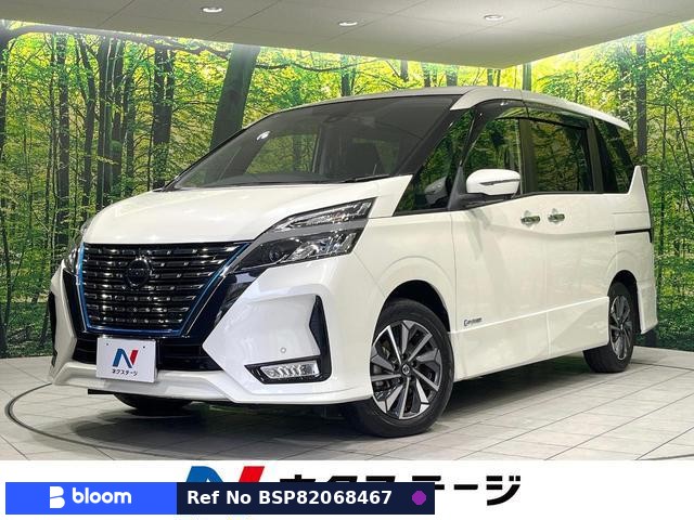2022 Nissan Serena