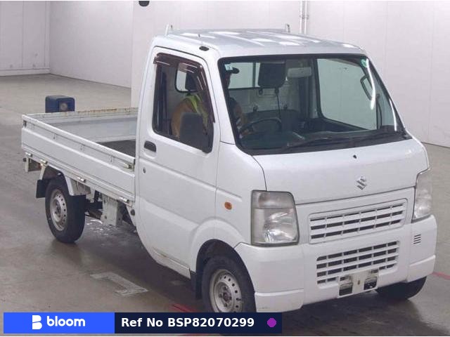 2012 Suzuki Carry Truck