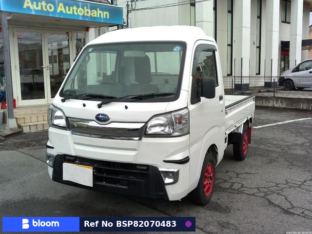 2020 Subaru Sambar Truck