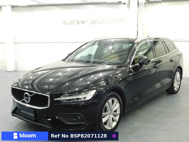 2019 Volvo V60