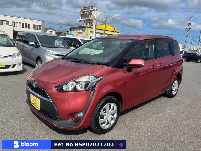 2017 Toyota Sienta