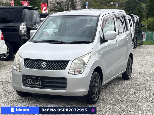 2008 Suzuki Wagon-R
