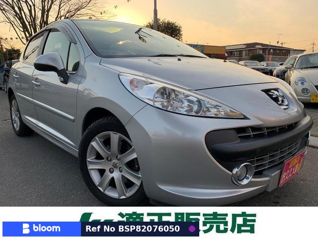 2007 Peugeot 207
