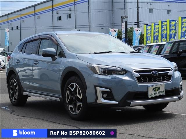 2019 Subaru XV
