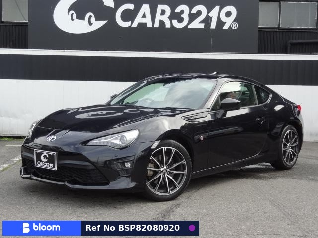 2017 Toyota 86