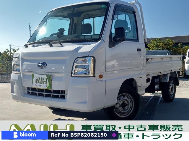 2011 Subaru Sambar Truck