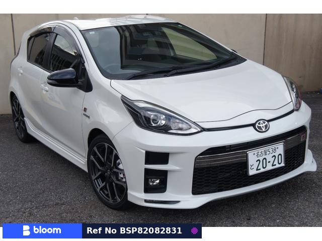 2019 Toyota Aqua
