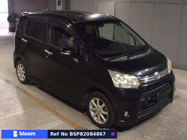 2011 Daihatsu Move
