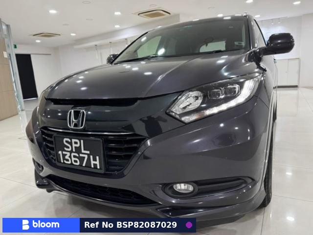 2016 Honda HR-V