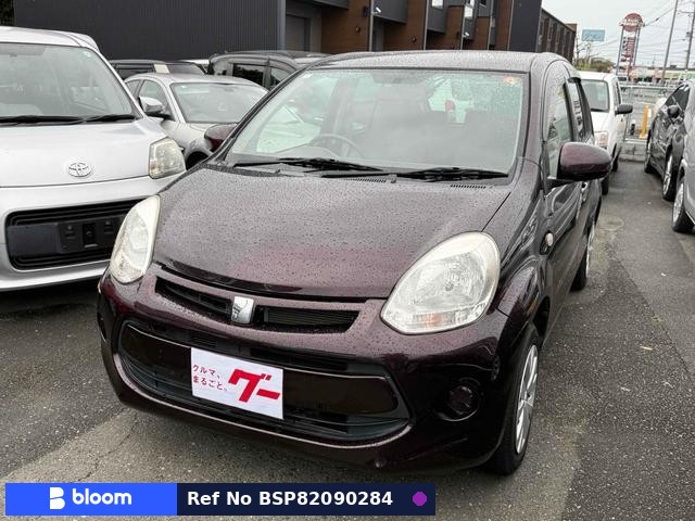 2015 Toyota Passo