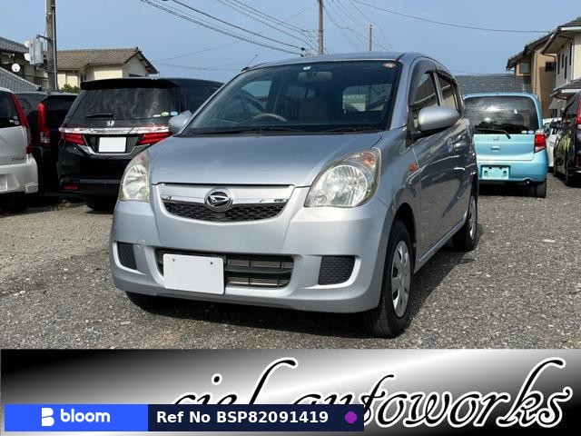 2010 Daihatsu Mira